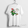 Trending Portland Frog Kick Crown Resist Merry Christmas Merry Christmas