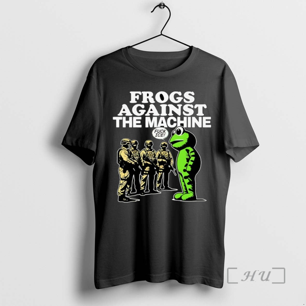 Trending Portland Frogs Against The Machine 2025