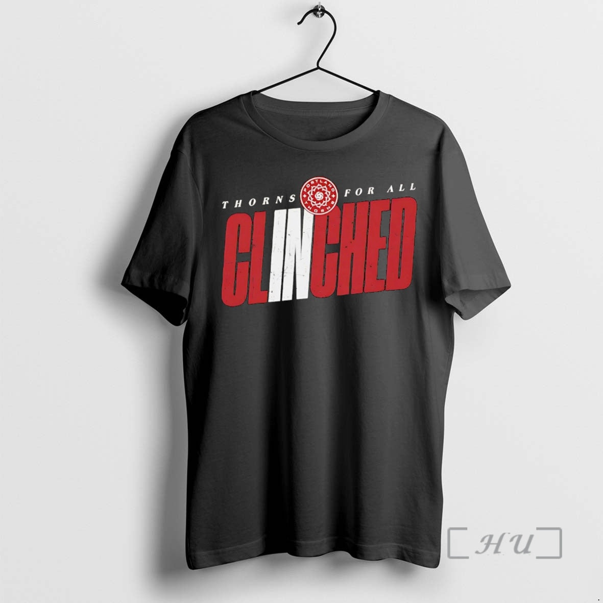 Trending Portland Thorns Fc Clinched Thorns For All Premium T Shirt Sweater