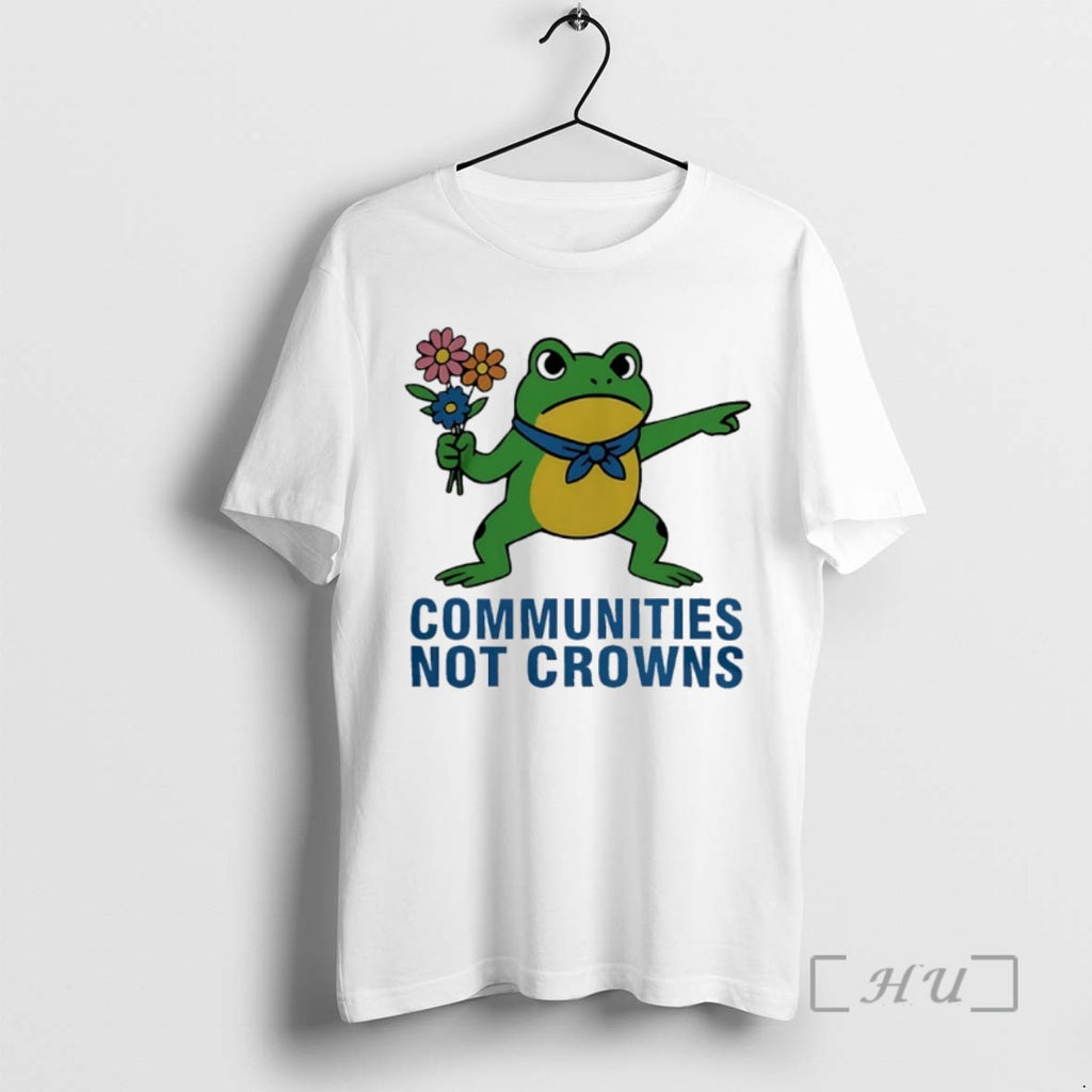 Trending Portland Frog Communities Not Crowns