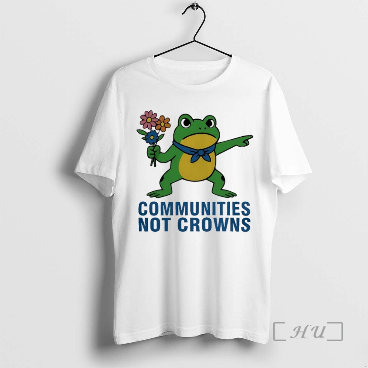 Trending Portland Frog Communities Not Crowns
