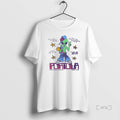 Trending Portola 2025 We Are Visiting Here For An Intergalatic Event Alien T Shirt Sweater