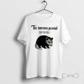 Trending Possum The Horrors Persist But So Do I Tee Shirts Sweater