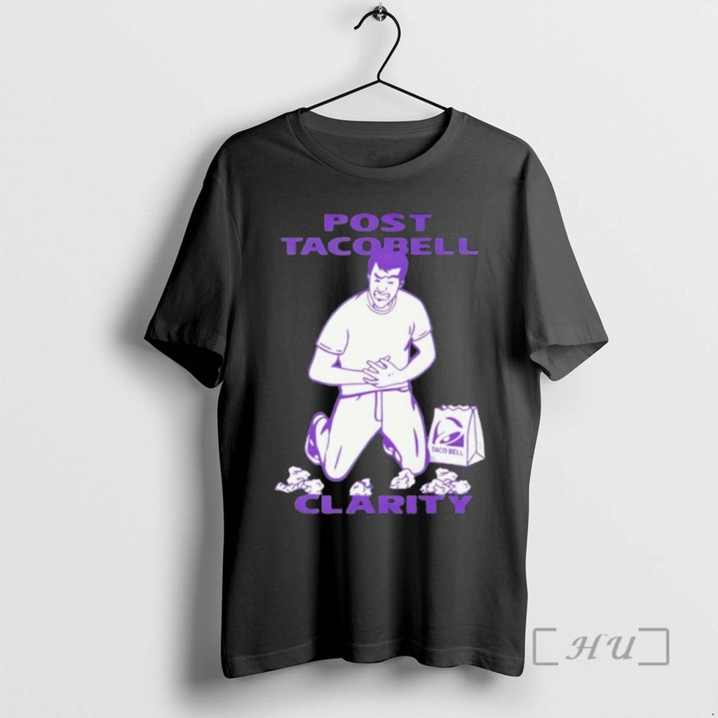 Trending Post Tacobell Clarity Premium T Shirt Sweater
