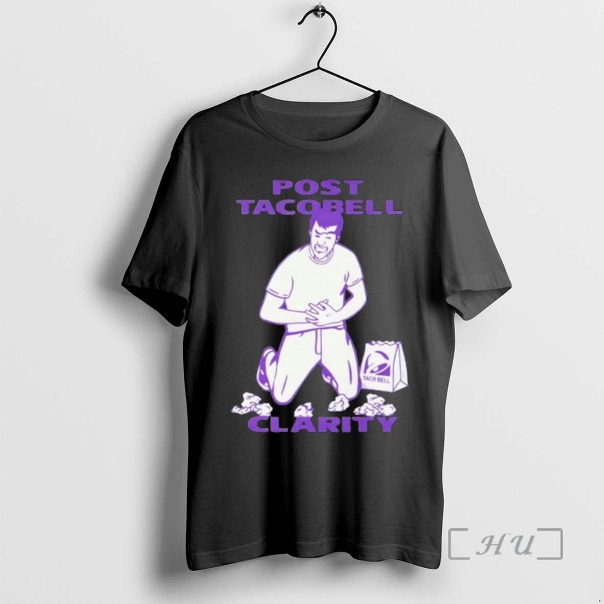 Trending Post Tacobell Clarity Premium T Shirt Sweater