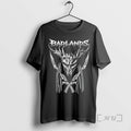 Trending Predator Badlands Mask And Sword Premium T Shirt Sweater