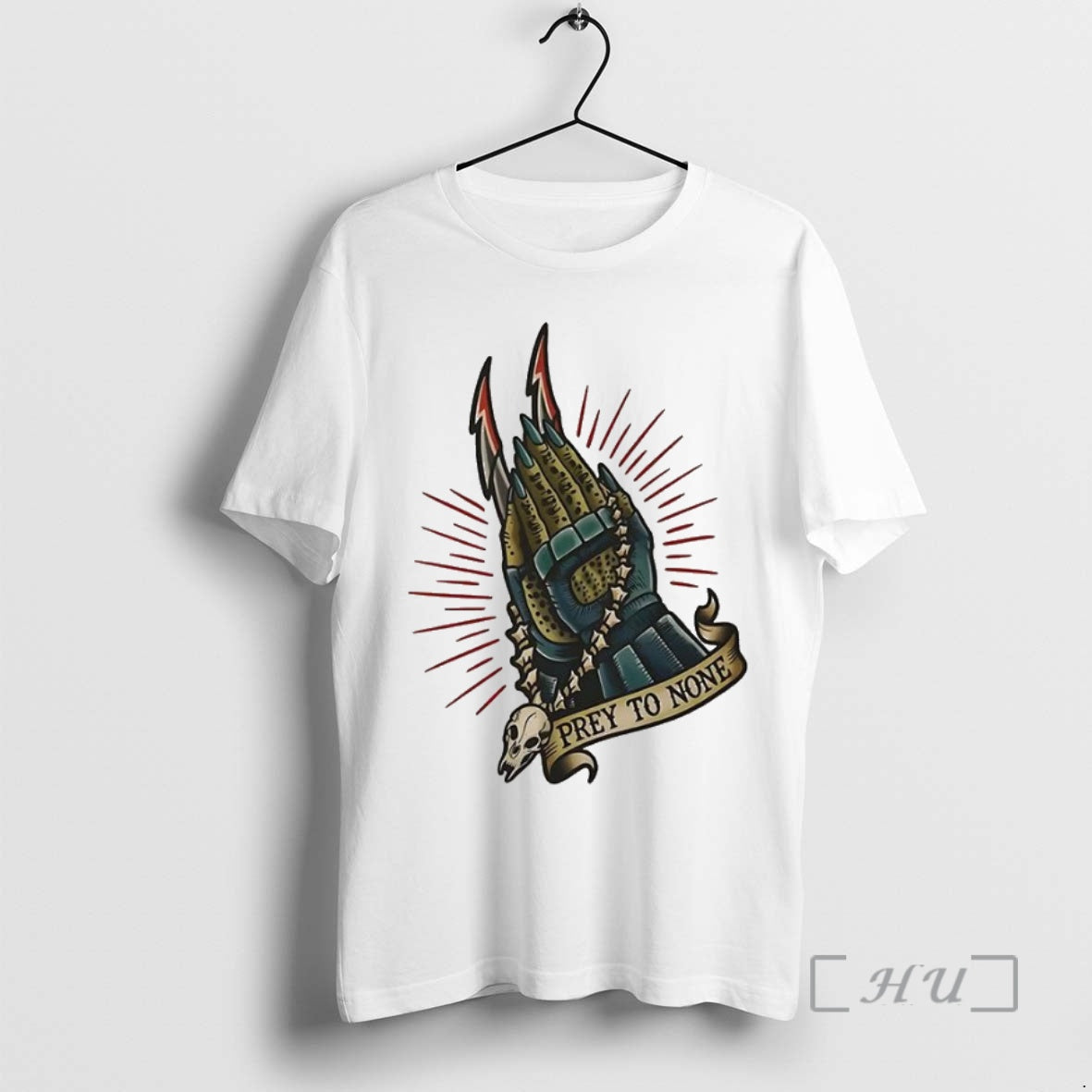 Trending Predator Prey To None Alien Premium T Shirt Sweater