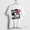 Trending Pretty Girls Lift Heavy Circle