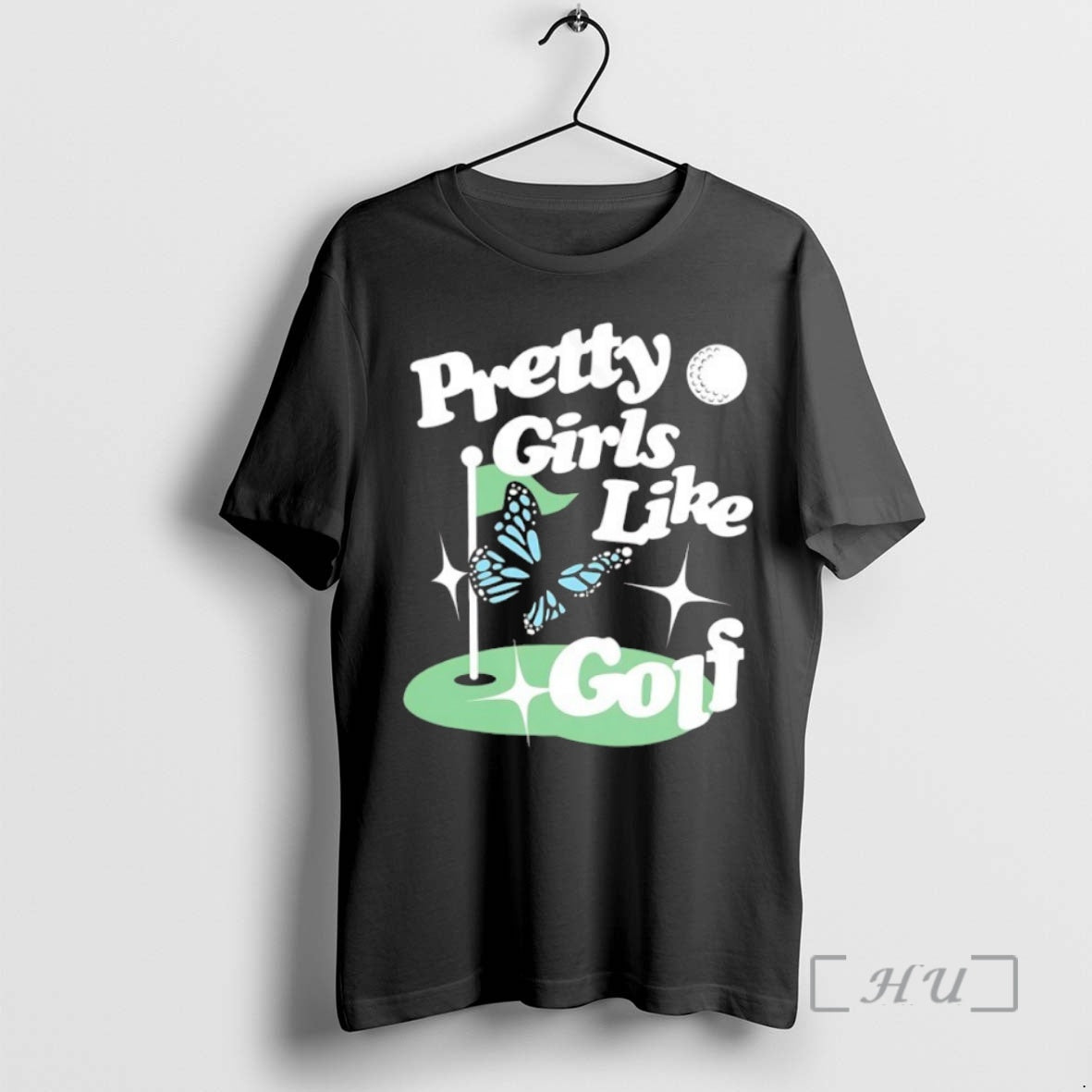 Trending Pretty Girls Like Golf