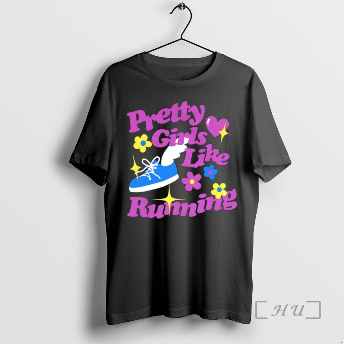 Trending Pretty Girls Like Running