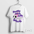 Trending Pretty Girls Like Soccer Circle