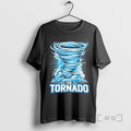 Trending Pro Wrestling Mid South Tornado 2025 Ornaments