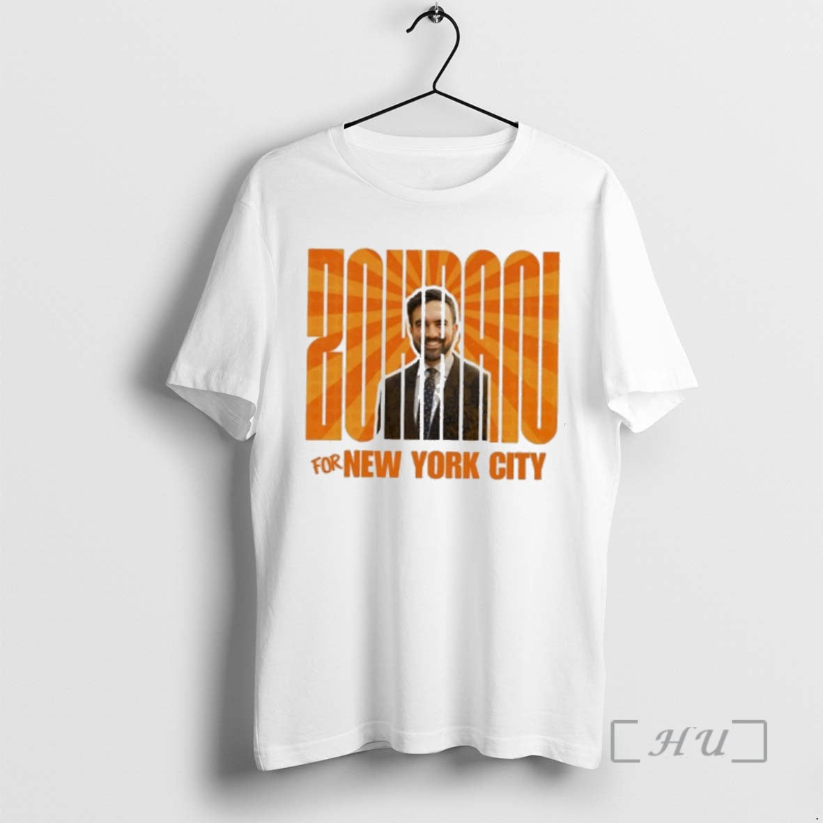 Trending Progressive Democrats Zohran For New York City _e2_80_93 Eat The Rich 2025 Tee Shirts