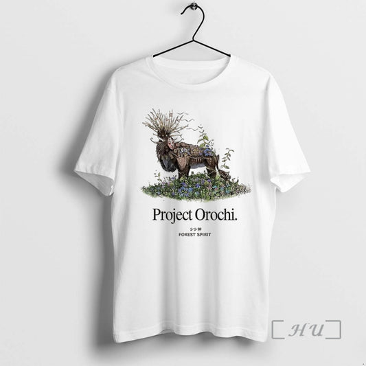 Trending Project Orochi Forest Spirit Premium T Shirt Sweater