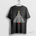 Trending Protect Democracy Christmas Tree Premium T Shirt Sweater