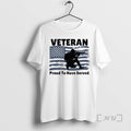 Trending Proud Army Veteran Proud To Have Served