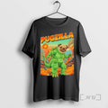 Trending Pugzilla Kaiju Parody