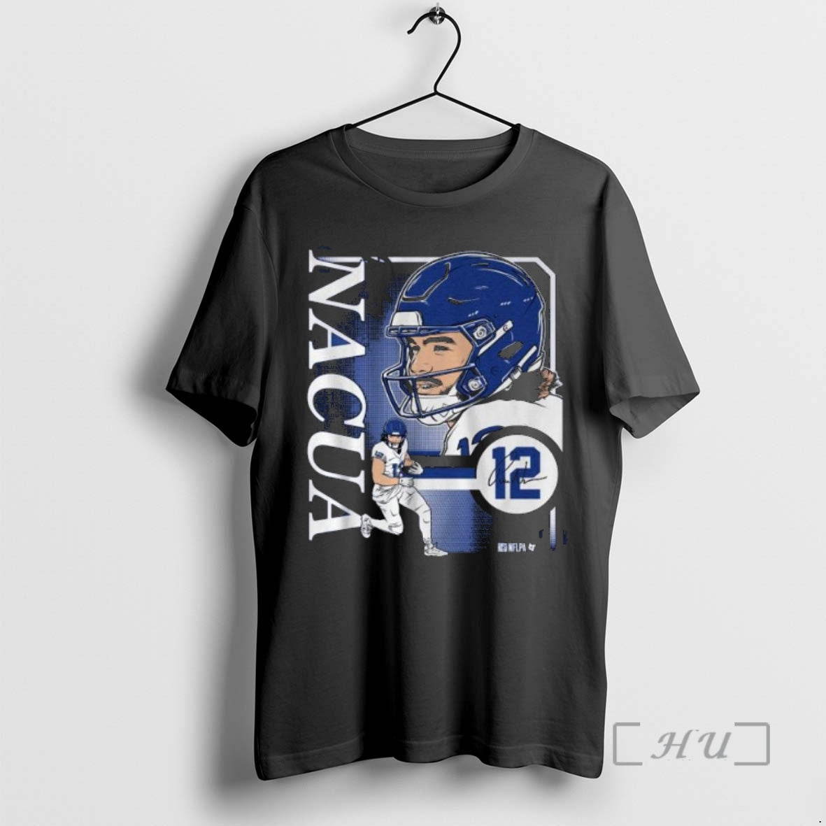 Trending Puka Nacua Collage Frame Premium T Shirt Sweater