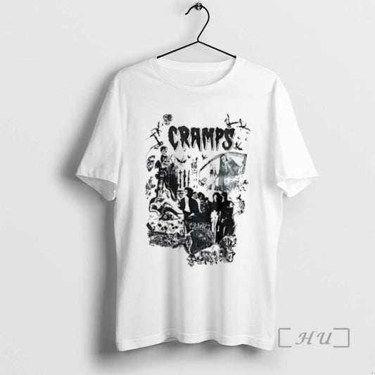 Trending Punk Rock Psychobilly Tour Cramps