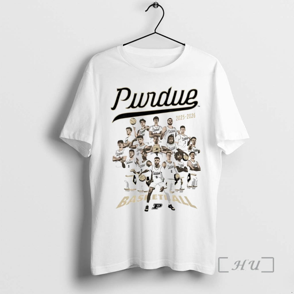 Trending Purdue Boilermakers Mens Basketball 2026 Premium T Shirt Sweater