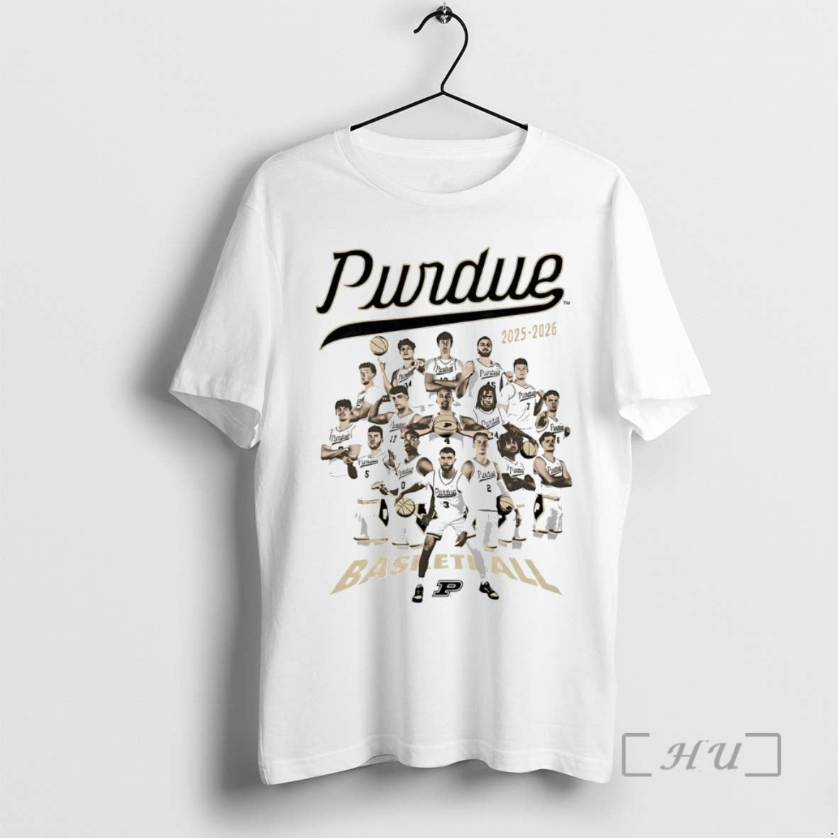 Trending Purdue Boilermakers Mens Basketball 2026 Premium T Shirt Sweater