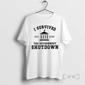Trending Quirky I Survived The Government Shutdown October 2025