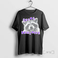 Trending Raccoon Feral Feminist Christmas Premium T Shirt Sweater