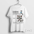 Trending Raccoon Fucktose Intolerant