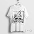 Trending Raccoon Party Grilled Cheese Destroyer Premium T Shirt Sweater