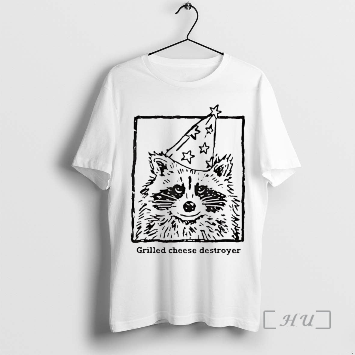 Trending Raccoon Party Grilled Cheese Destroyer Premium T Shirt Sweater