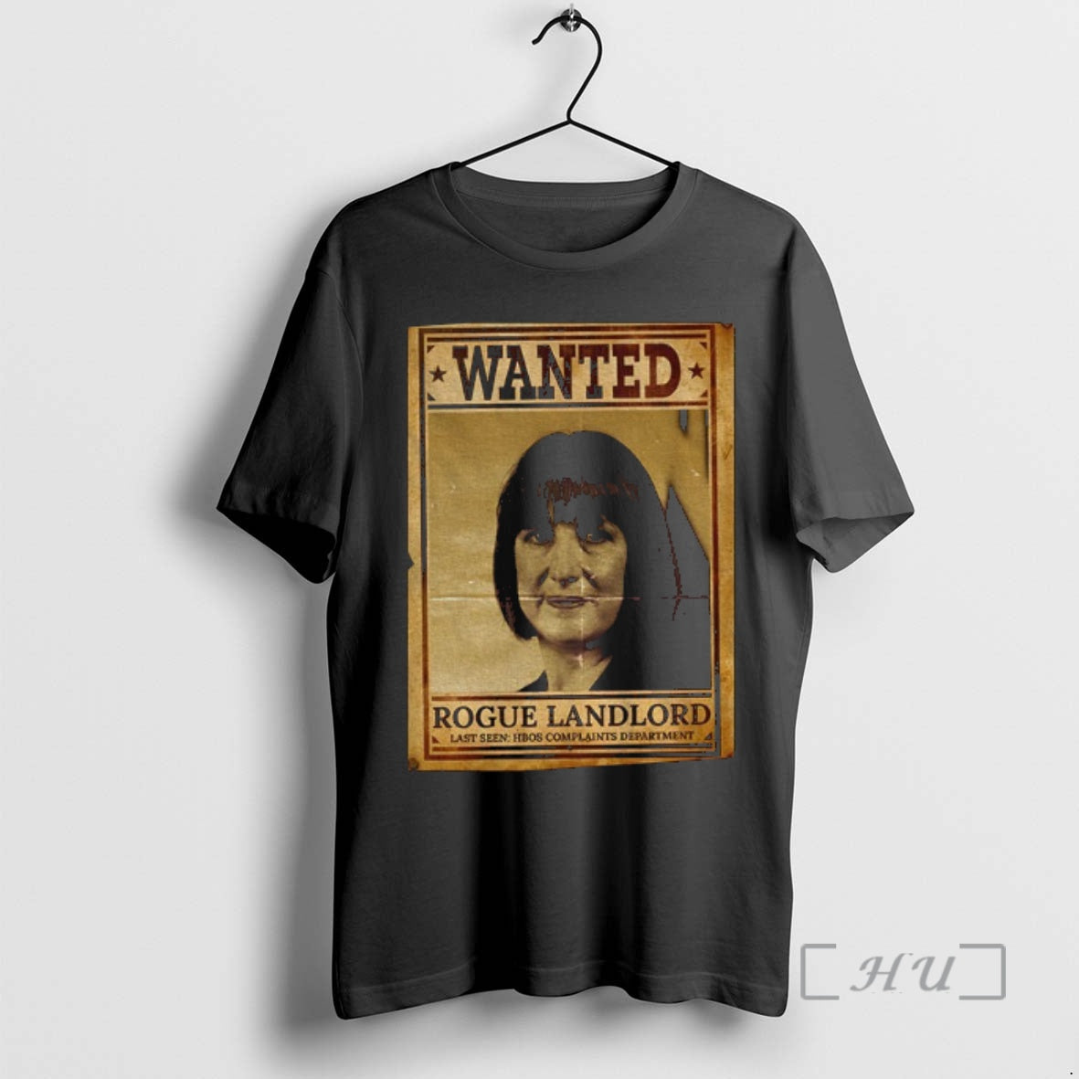 Trending Rachel Reeves Rogue Landlord Wanted Premium T Shirt Sweater