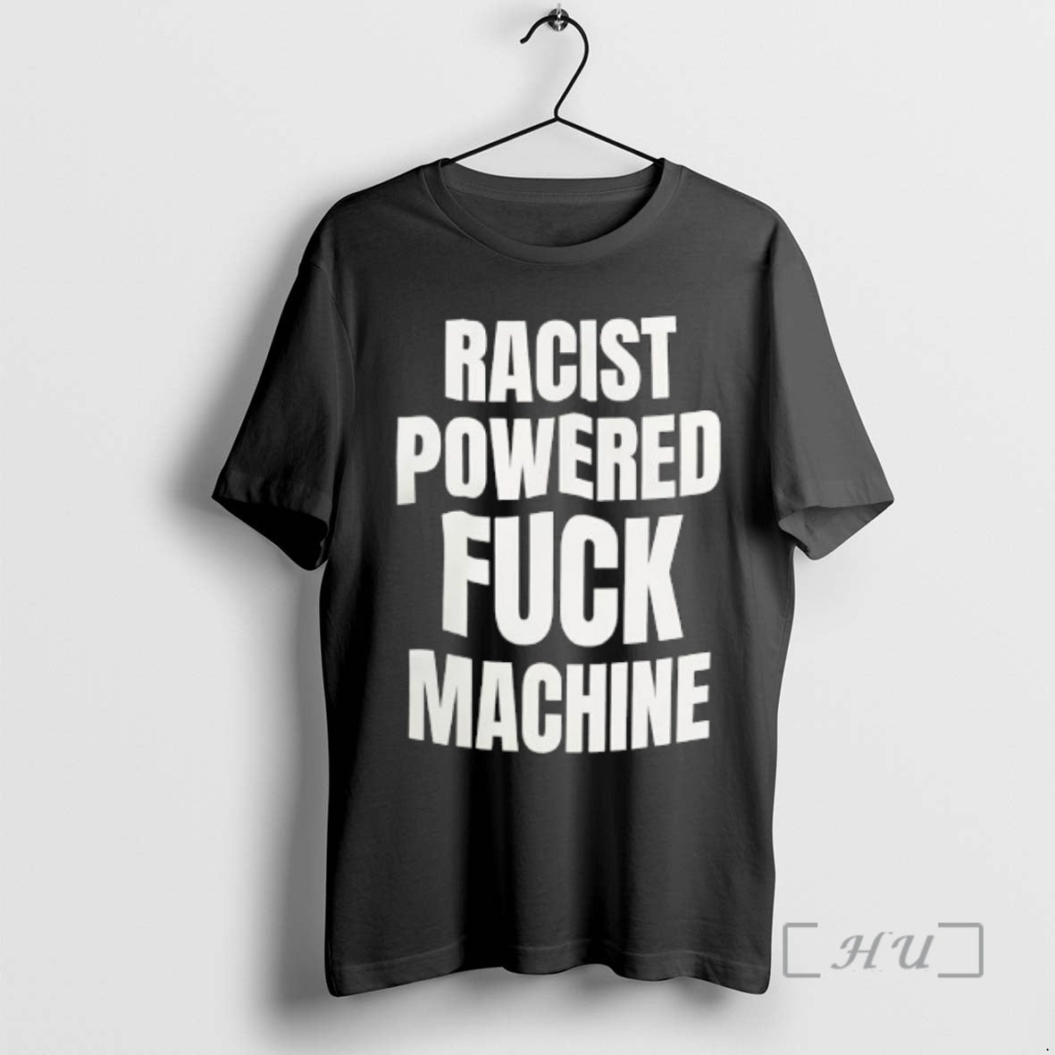Trending Racist Powered Fuck Machine