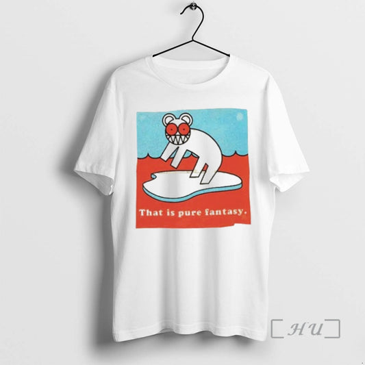 Trending Radiohead This Is Pure Fantasy Tour 2025 Premium T Shirt Sweater