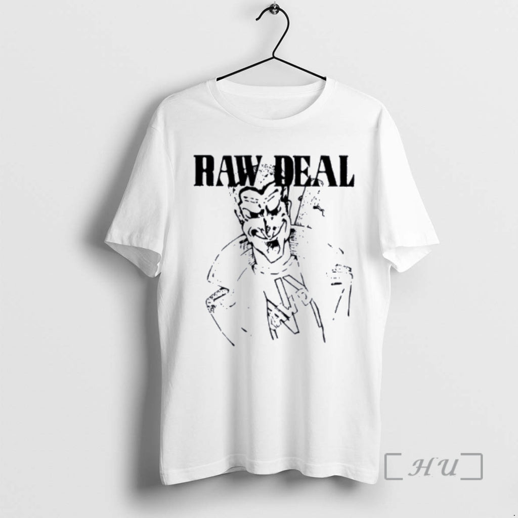 Trending Raw Deal Telltale Premium T Shirt Sweater