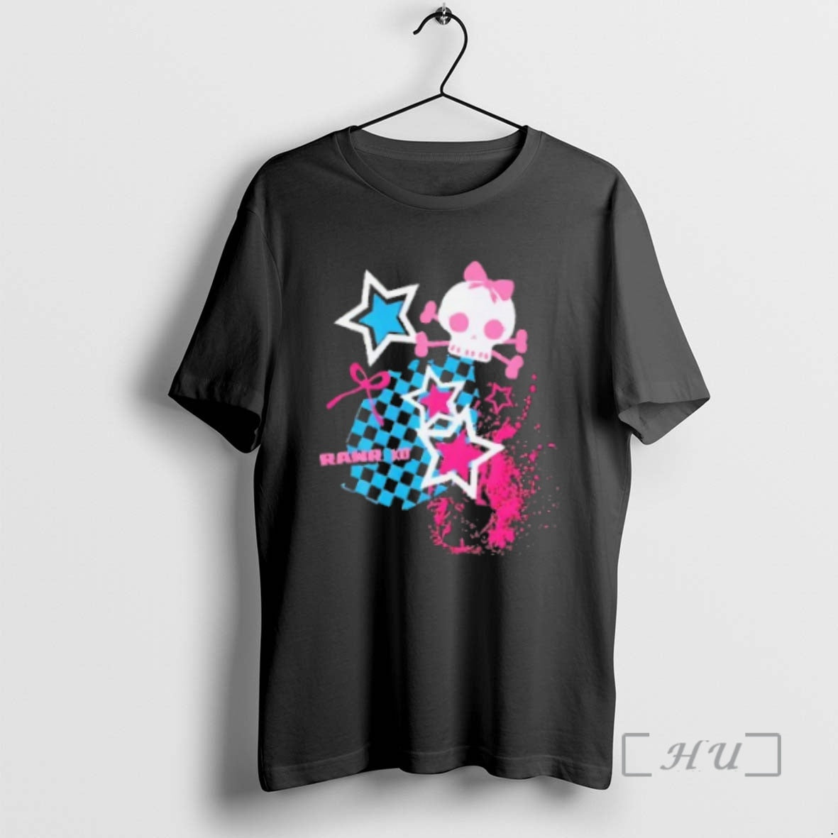 Trending Rawr Skull Star