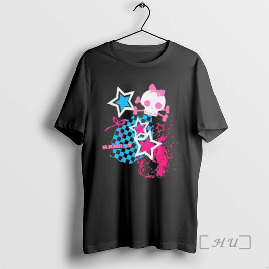 Trending Rawr Skull Star