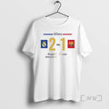 Trending Real Madrid 21 Barcelona El Clasico 2025 Victory Premium T Shirt Sweater