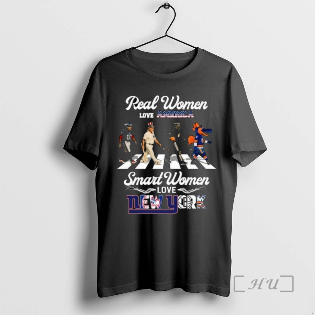 Trending Real Women Love America Smart Women Love New York City Sports Giants Yankees Nets