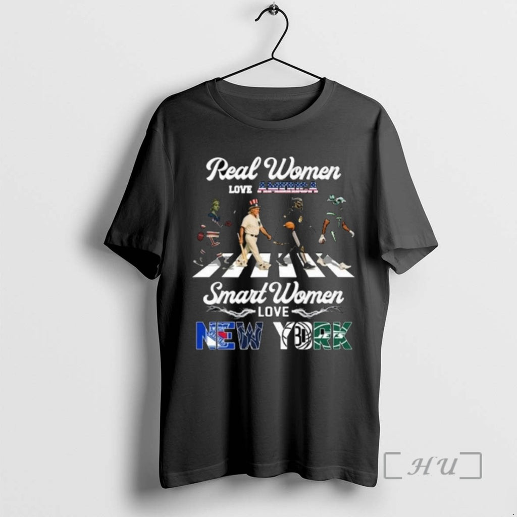 Trending Real Women Love America Smart Women Love New York City Sports Rangers Yankees Nets