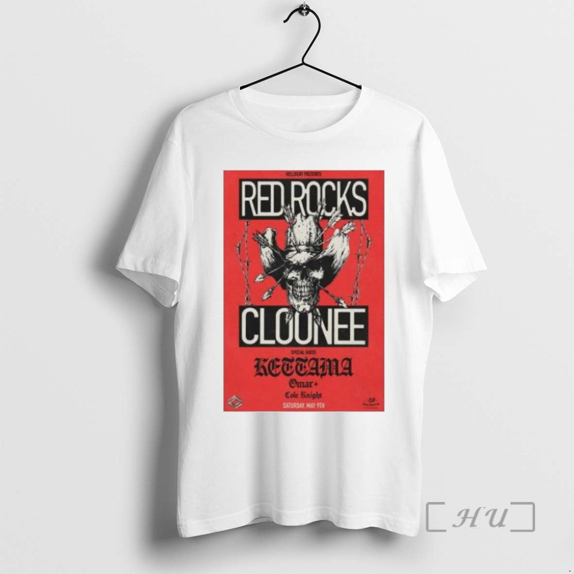 Trending Red Rocks Cloonee Morrison Co Concert May 9 2026