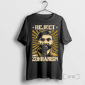 Trending Reject Zohranism Zohran Mamdani