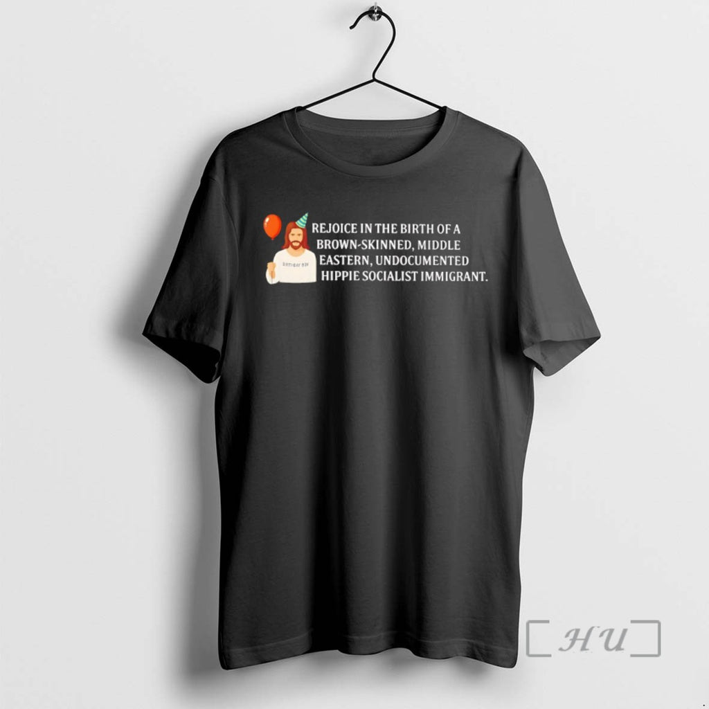 Trending Rejoice In The Birth Of A Brown Skinned Middle Eastern