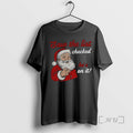 Trending Release The Epstein Files Santa Saw The List Checked It Twice Hes On It