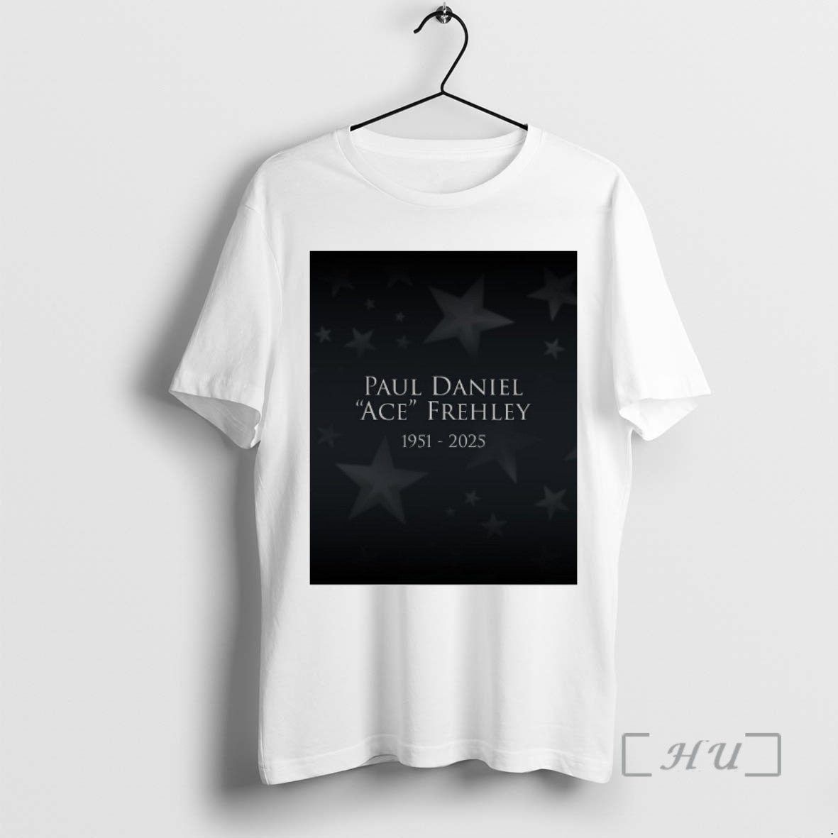 Trending Rest In Peace Paul Daniel Ace Frehley 1951 2025 The Bradford Exchange T Shirts