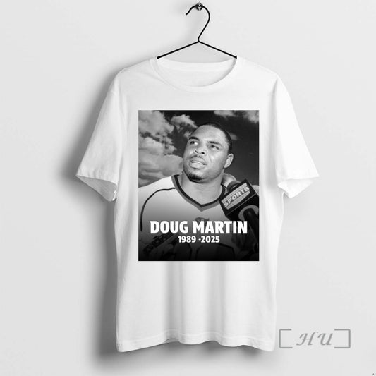 Trending Rest In Peace Doug Martin 1989 2025 Barstool Sports
