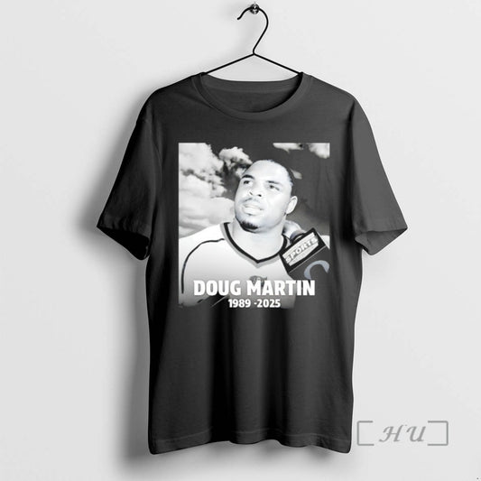 Trending Rest In Peace Doug Martin 1989 2025