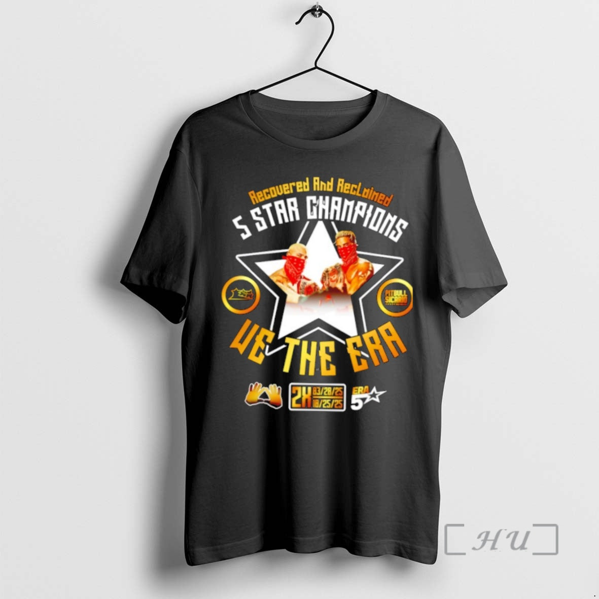 Trending Ricky Martinez 5 Star Champions Premium T Shirt Sweater