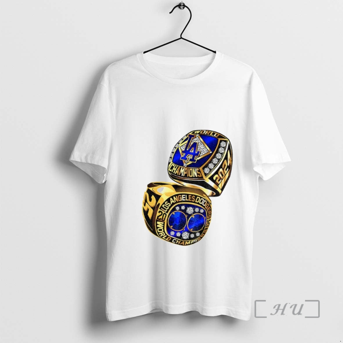 Trending Rings Los Angeles Dodgers World Series Champions Back To Back 2024 2025 Premium