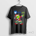 Trending Rite Aid Grinch Dabbing Merry Christmas Premium T Shirt Sweater