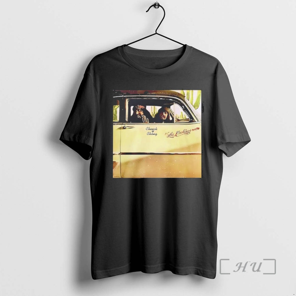 Trending Robin Arellano Cheech And Chong Los Cochinos T Shirt Sweater